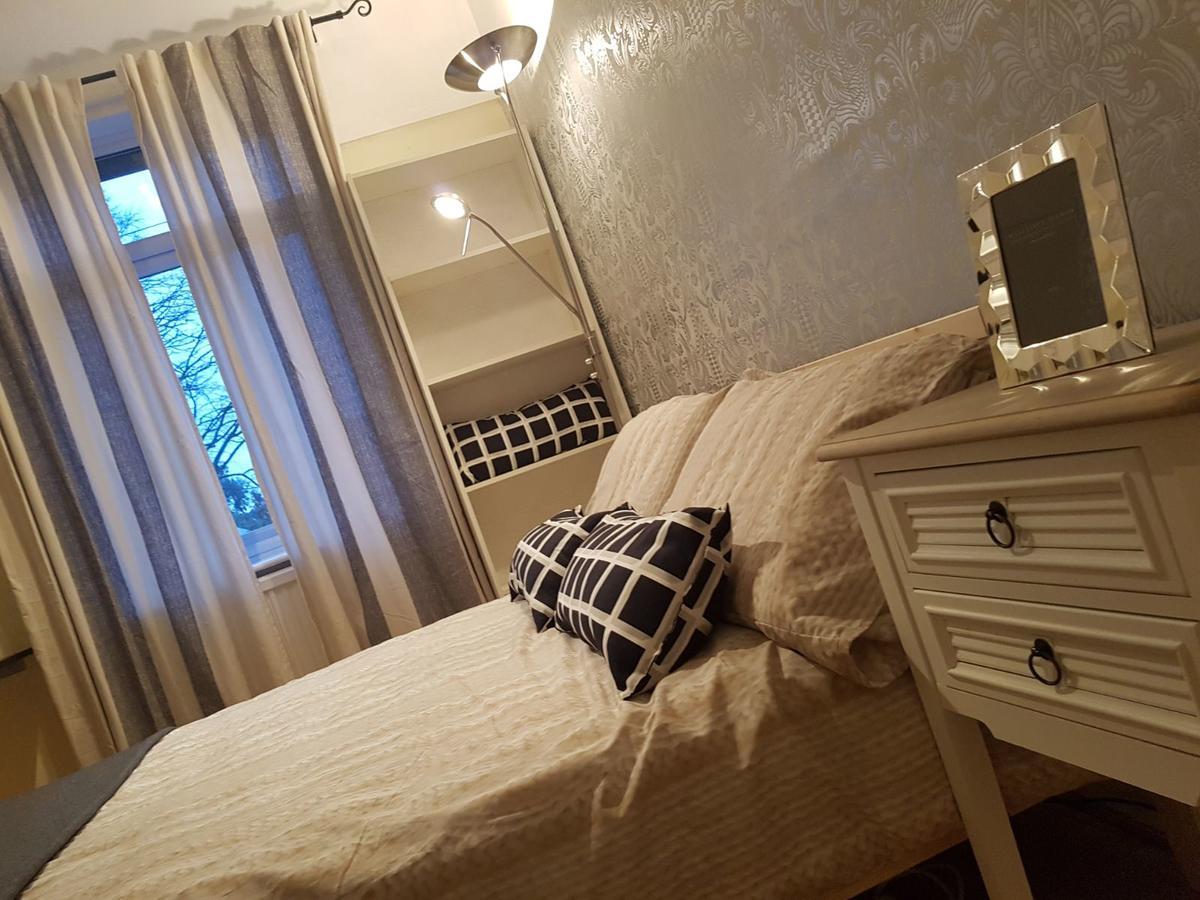 Rome Guest House Leicester Luaran gambar