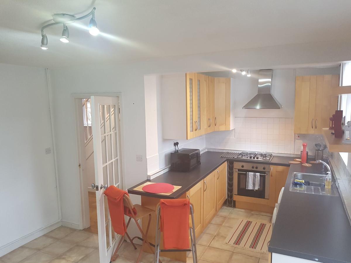 Rome Guest House Leicester Luaran gambar