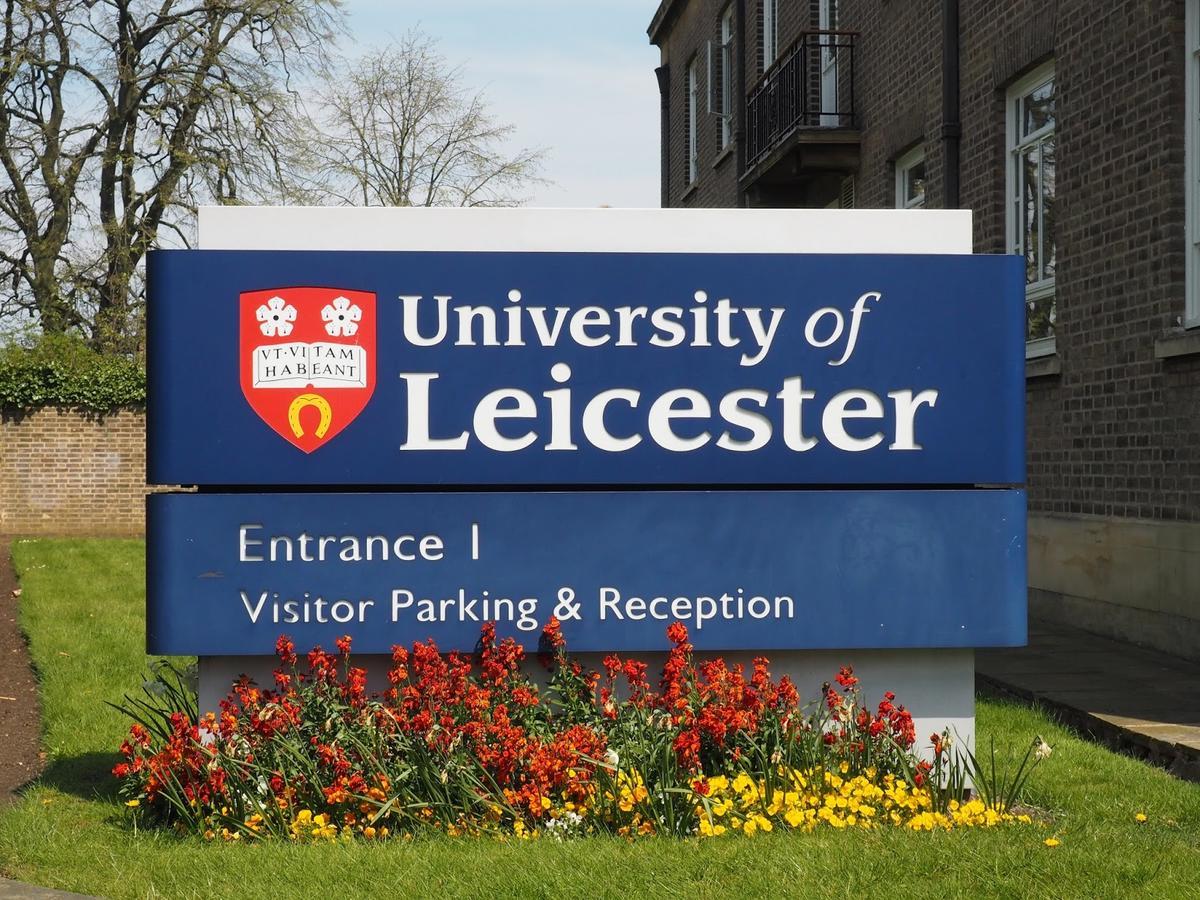 Rome Guest House Leicester Luaran gambar