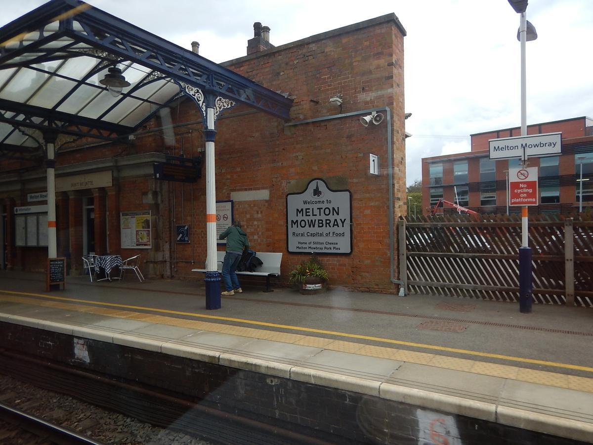 Rome Guest House Leicester Luaran gambar