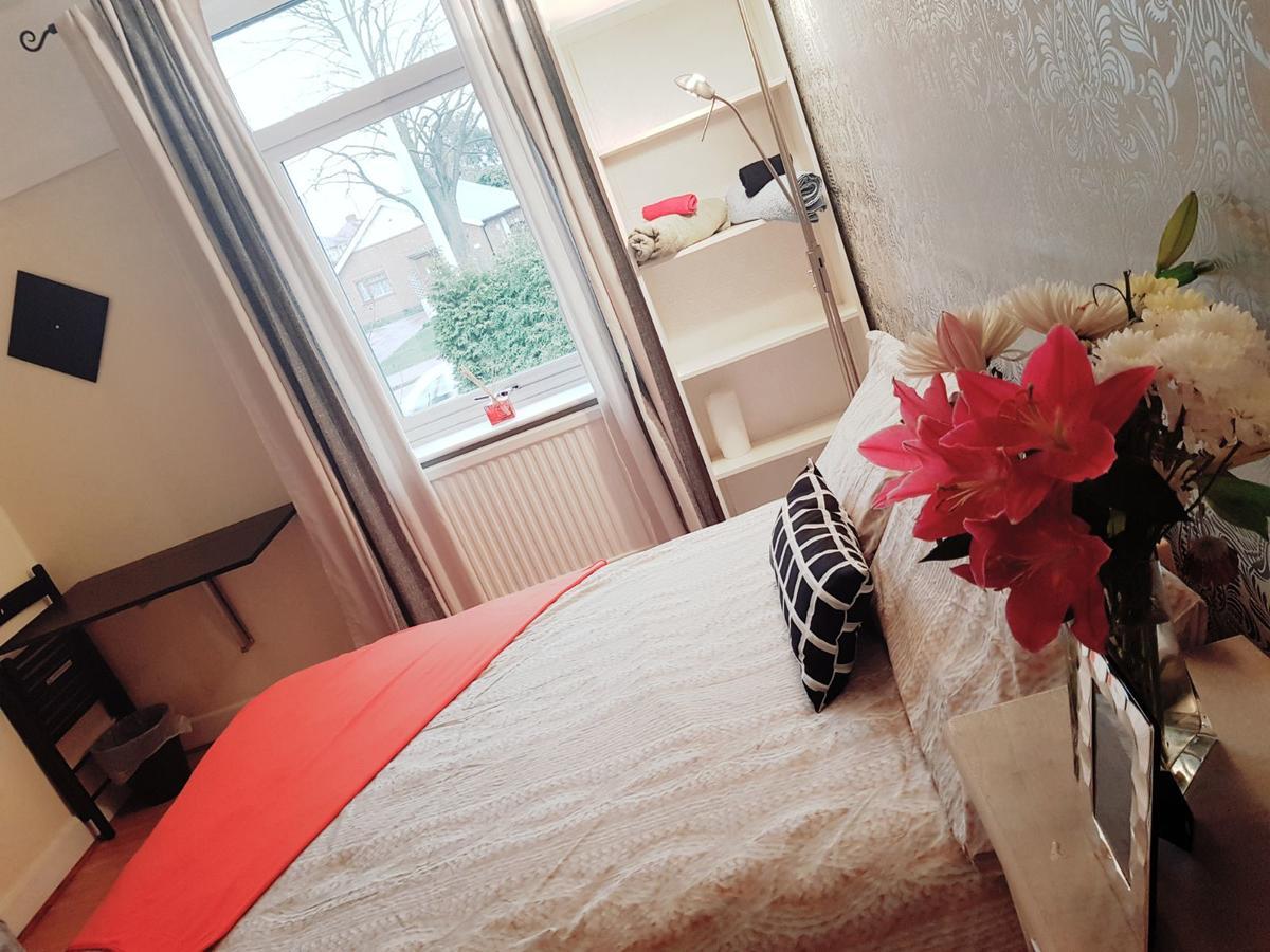 Rome Guest House Leicester Luaran gambar